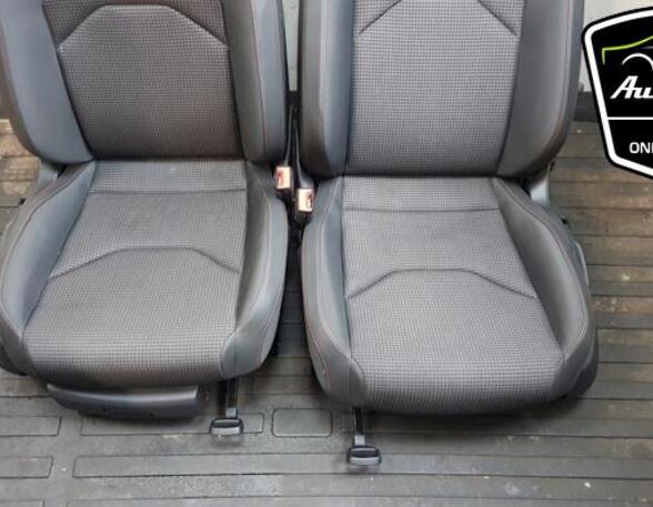 Zetels Set SEAT LEON (5F1), SEAT LEON SC (5F5), AUDI A3 Limousine (8VS, 8VM), SEAT LEON ST (5F8)