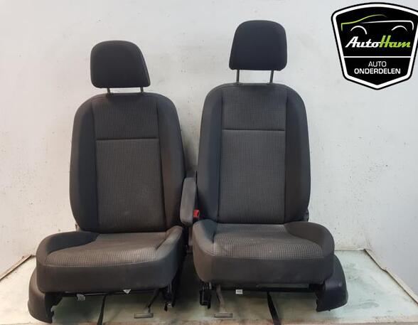 Seats Set VW CADDY V Box Body/MPV (SBA, SBH)