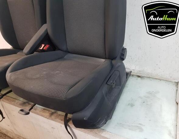 Seats Set VW CADDY V Box Body/MPV (SBA, SBH)