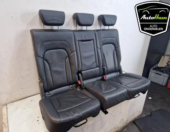 Seats Set AUDI Q5 (8RB), AUDI Q5 Van (8RB)