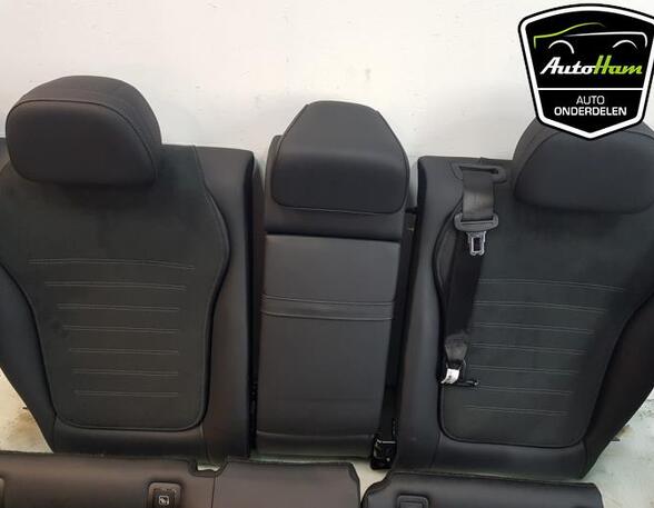 Seats Set MERCEDES-BENZ C-CLASS (W206)