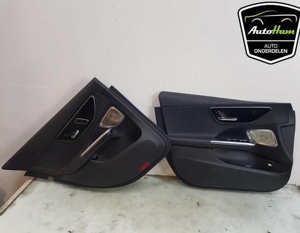 Seats Set MERCEDES-BENZ C-CLASS (W206)