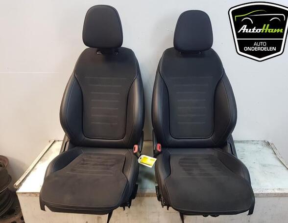 Seats Set MERCEDES-BENZ C-CLASS (W206)