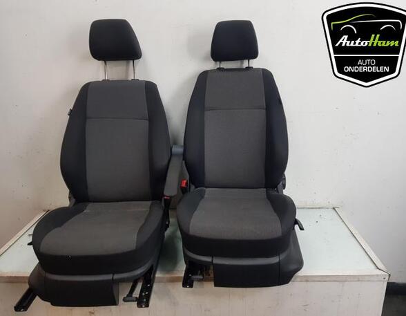 Seats Set VW CADDY III Box Body/MPV (2KA, 2KH, 2CA, 2CH)