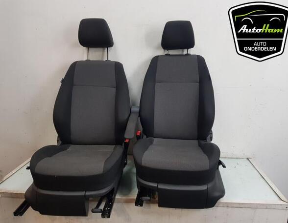 Seats Set VW CADDY III Box Body/MPV (2KA, 2KH, 2CA, 2CH)