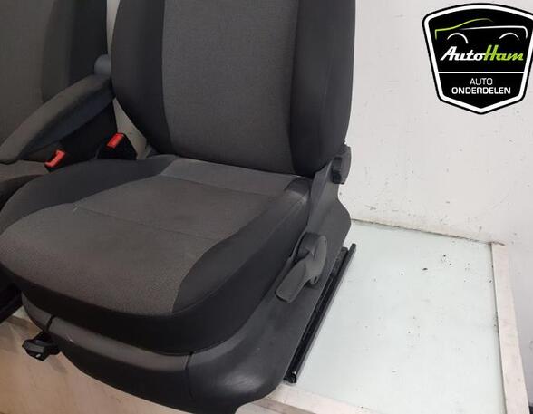 Seats Set VW CADDY III Box Body/MPV (2KA, 2KH, 2CA, 2CH)