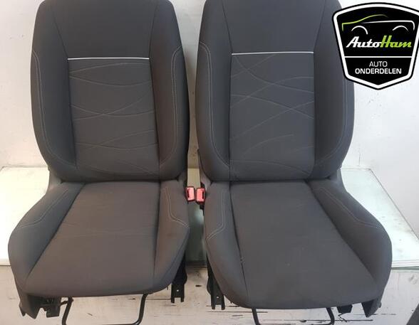 Seats Set FORD FIESTA VI (CB1, CCN), FORD FIESTA VI Van