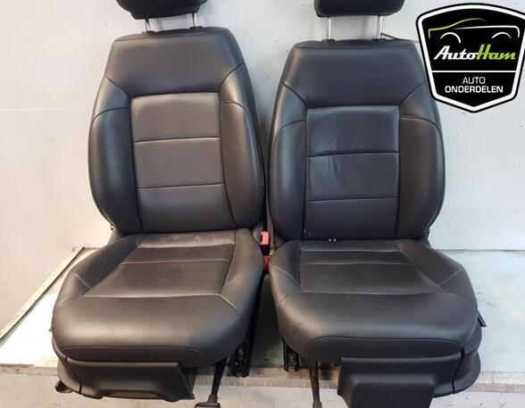 Seats Set SEAT IBIZA IV (6J5, 6P1)