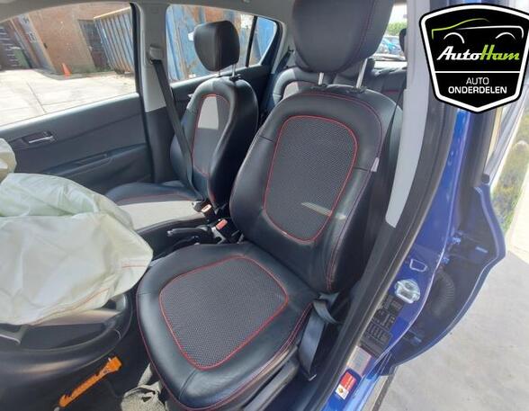 Seats Set HYUNDAI i20 (PB, PBT)