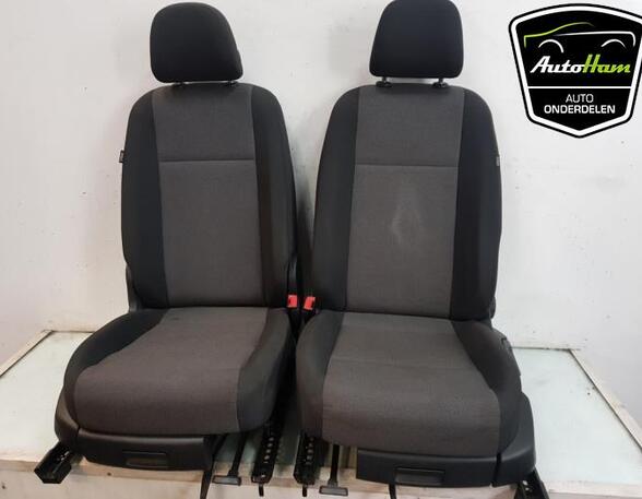 Seats Set VW CADDY IV Box Body/MPV (SAA, SAH)