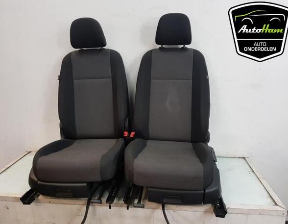 Seats Set VW CADDY IV Box Body/MPV (SAA, SAH)