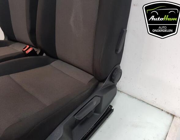 Seats Set VW CADDY IV Box Body/MPV (SAA, SAH)