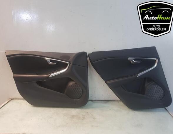 Zetels Set VOLVO V40 Hatchback (525, 526), VOLVO V40 Cross Country (526)