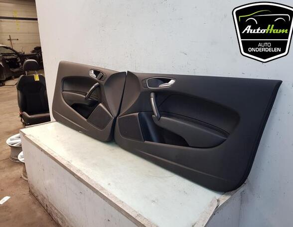 Seats Set AUDI A1 (8X1, 8XK), AUDI A1 Sportback (8XA, 8XF)