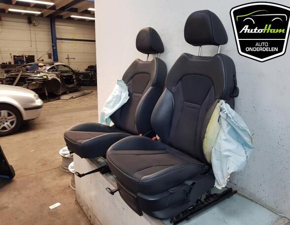 Seats Set AUDI A1 (8X1, 8XK), AUDI A1 Sportback (8XA, 8XF)