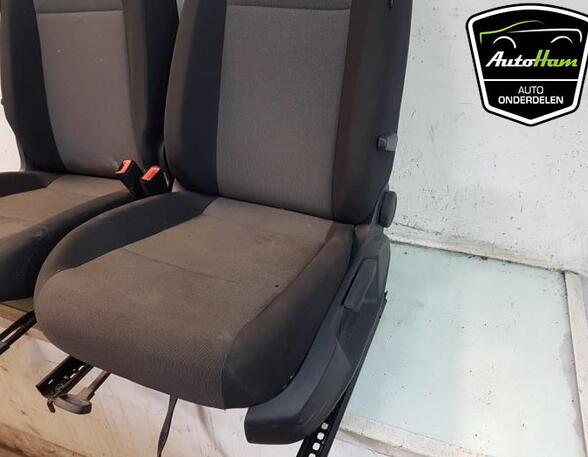 Seats Set VW CADDY III Box Body/MPV (2KA, 2KH, 2CA, 2CH)