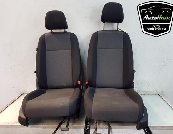 Seats Set VW CADDY III Box Body/MPV (2KA, 2KH, 2CA, 2CH)