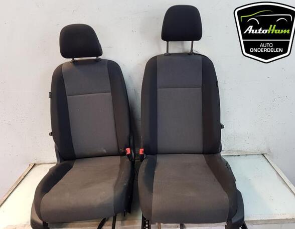 Seats Set VW CADDY III Box Body/MPV (2KA, 2KH, 2CA, 2CH)