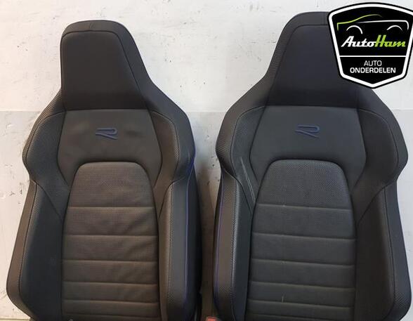 Seats Set VW GOLF VIII (CD1)