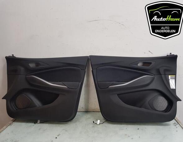 Seats Set OPEL GRANDLAND X (A18)