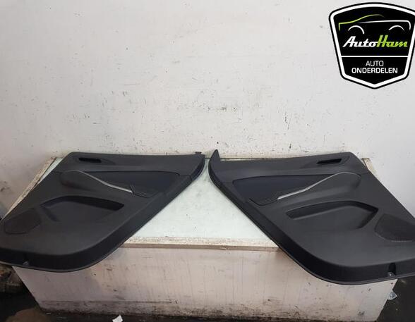 Seats Set OPEL GRANDLAND X (A18)