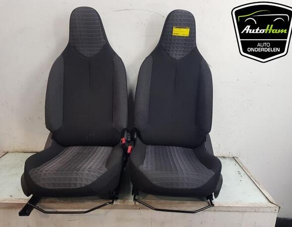 Seats Set TOYOTA AYGO (_B4_), CITROËN C1 II (PA_, PS_), PEUGEOT 108