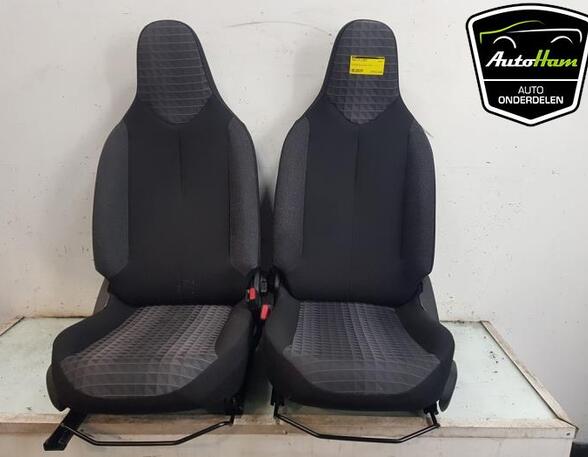 Seats Set TOYOTA AYGO (_B4_), CITROËN C1 II (PA_, PS_), PEUGEOT 108