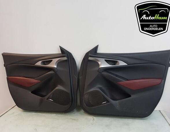 Seats Set MAZDA CX-3 (DK)