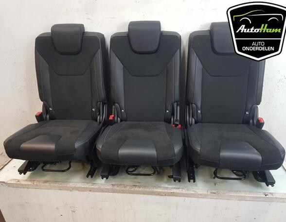 Zetels Set FORD S-MAX (CJ, WA6), FORD GALAXY III (CK)