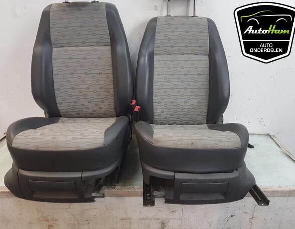 Seats Set VW CADDY III Box Body/MPV (2KA, 2KH, 2CA, 2CH)