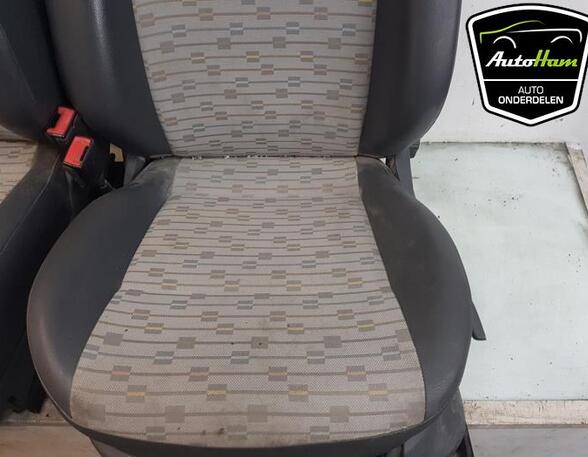 Seats Set VW CADDY III Box Body/MPV (2KA, 2KH, 2CA, 2CH)