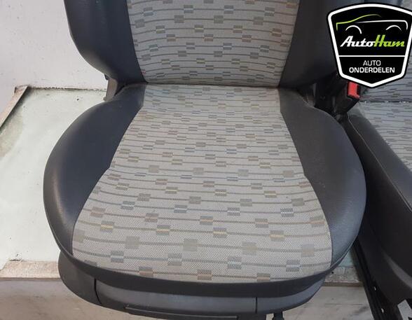 Seats Set VW CADDY III Box Body/MPV (2KA, 2KH, 2CA, 2CH)