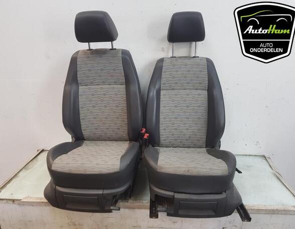 Seats Set VW CADDY III Box Body/MPV (2KA, 2KH, 2CA, 2CH)