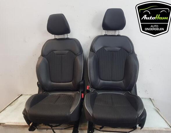 Seats Set RENAULT KADJAR (HA_, HL_)