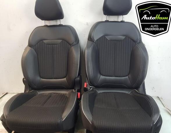 Seats Set RENAULT KADJAR (HA_, HL_)