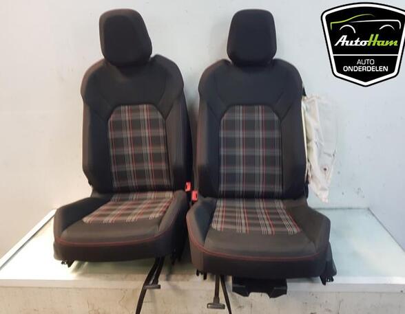 Zetels Set VW POLO (AW1, BZ1), SEAT IBIZA V (KJ1, KJG)