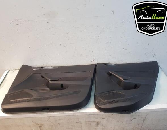 Seats Set VW POLO (AW1, BZ1), SEAT IBIZA V (KJ1, KJG)