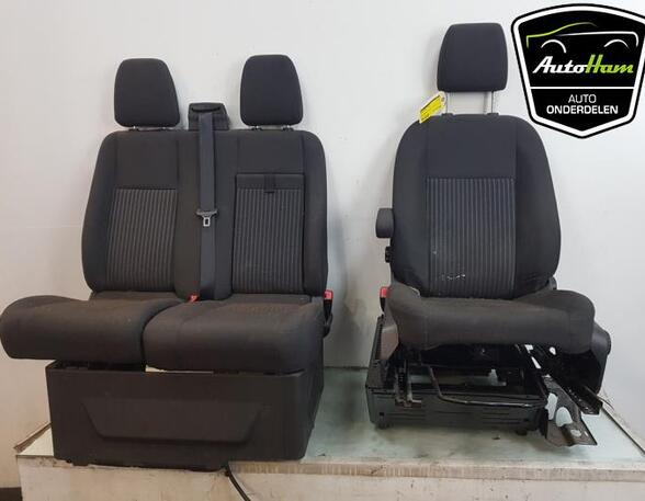 Seats Set PEUGEOT EXPERT Van (V_), OPEL VIVARO C Van (K0)