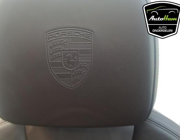 Seats Set PORSCHE MACAN (95B)