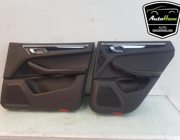 Seats Set PORSCHE MACAN (95B)