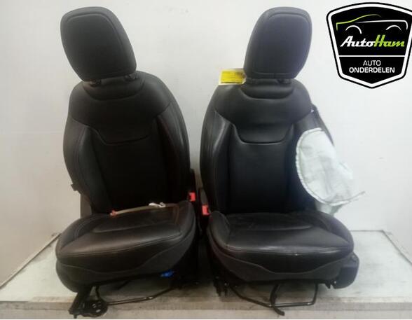 Seats Set JEEP RENEGADE SUV (BU, B1)