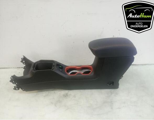 Seats Set JEEP RENEGADE SUV (BU, B1)