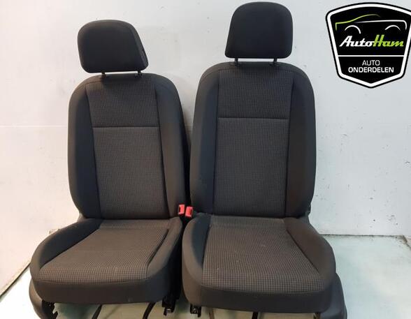 Seats Set VW CADDY V Box Body/MPV (SBA, SBH)