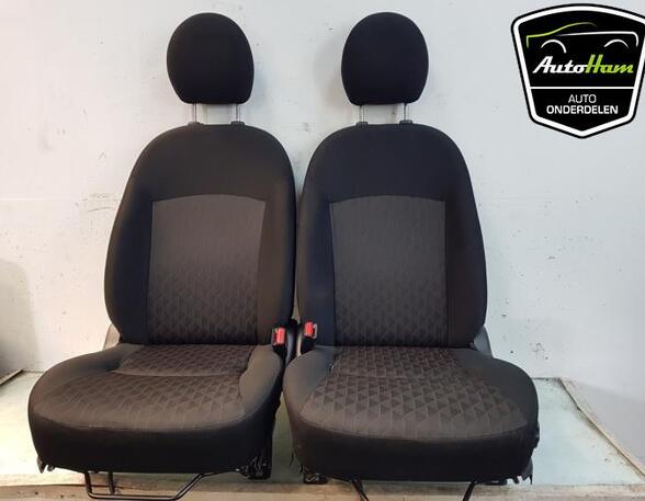 Seats Set MITSUBISHI MIRAGE / SPACE STAR Hatchback (A0_A)