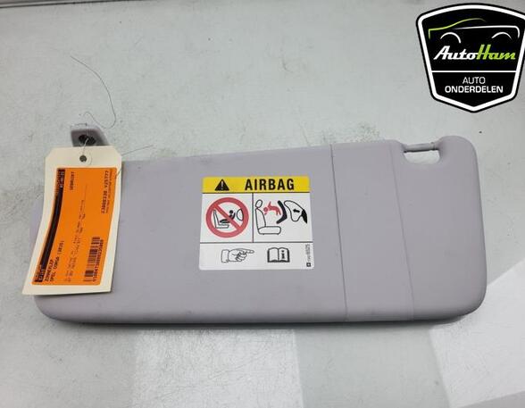 Sun Visor OPEL CORSA E (X15)