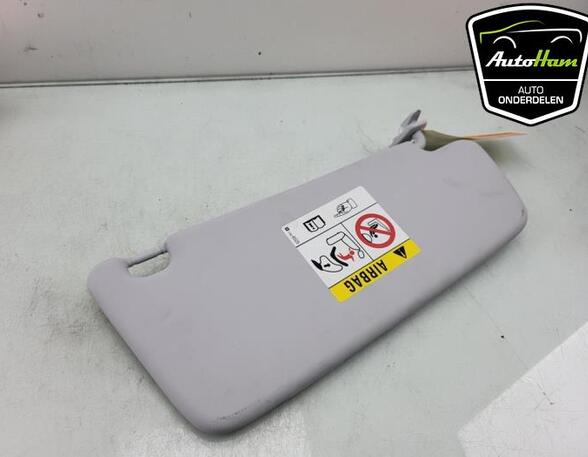 Sun Visor OPEL CORSA E (X15)