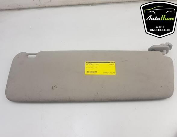 Sun Visor OPEL VIVARO B Bus (X82), OPEL VIVARO B Van (X82)