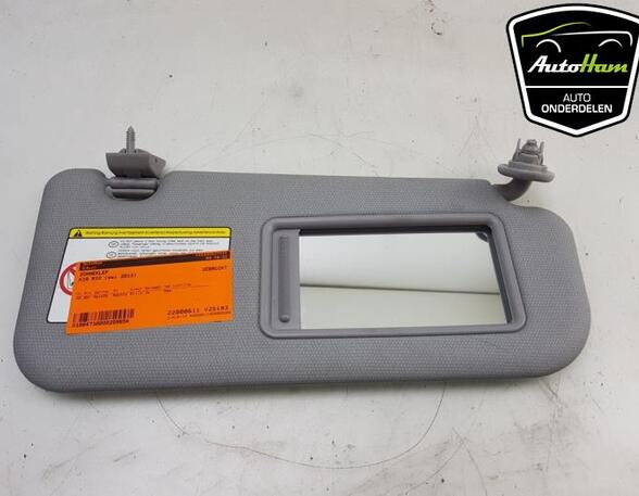 Sonnenblende rechts Kia Rio III UB 852021W150HCS P17440961