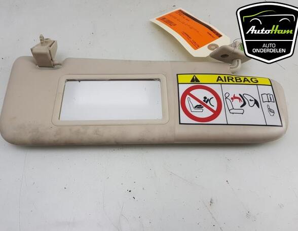 Sun Visor FIAT 500 (312_), FIAT 500 C (312_)