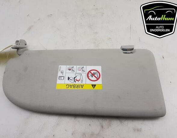 Sun Visor VW CADDY IV Box Body/MPV (SAA, SAH)